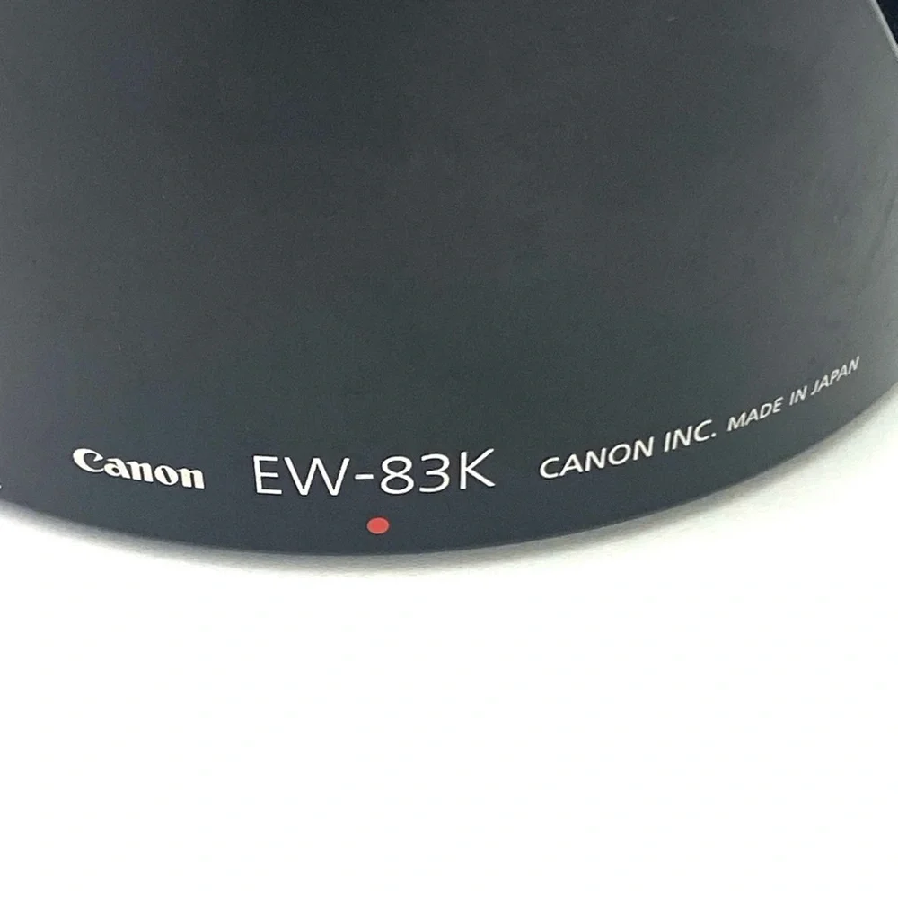 Canon EW-83K Lens Hood